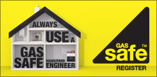 Gas Safe Registered